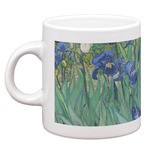 Irises (Van Gogh) Espresso Cup