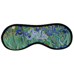 Irises (Van Gogh) Sleeping Eye Masks - Large