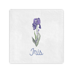 Irises (Van Gogh) Cocktail Napkins