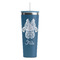 Irises (Van Gogh) Steel Blue RTIC Everyday Tumbler - 28 oz. - Front