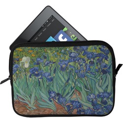 Irises (Van Gogh) Tablet Case / Sleeve