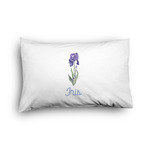 Irises (Van Gogh) Pillow Case - Graphic