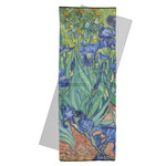 Irises (Van Gogh) Yoga Mat Towel