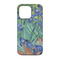 Irises (Van Gogh) iPhone 13 Case - Back