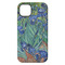 Irises (Van Gogh) iPhone 14 Plus Tough Case - Back