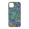 Irises (Van Gogh) iPhone 14 Pro Case - Back