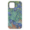 Irises (Van Gogh) iPhone 15 Plus Tough Case - Back