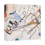 Kandinsky Composition 8 Canvas Print - 12x12