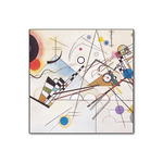 Kandinsky Composition 8 Wood Print - 12x12