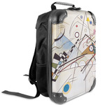 Kandinsky Composition 8 Kids Hard Shell Backpack