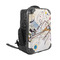 Kandinsky Composition 8 15" Backpack - ANGLE VIEW