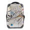 Kandinsky Composition 8 15" Backpack - FRONT