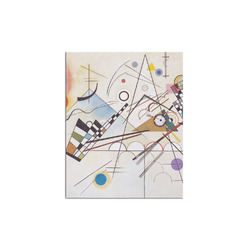Kandinsky Composition 8 Poster - Multiple Sizes