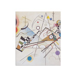 Kandinsky Composition 8 Poster - Matte - 20x24