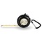 Kandinsky Composition 8 6-Ft Pocket Tape Measure with Carabiner Hook - Front