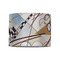 Kandinsky Composition 8 8" Drum Lampshade - FRONT (Fabric)
