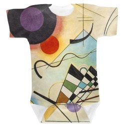Kandinsky Composition 8 Baby Bodysuit 3-6