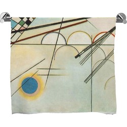 Kandinsky Composition 8 Bath Towel