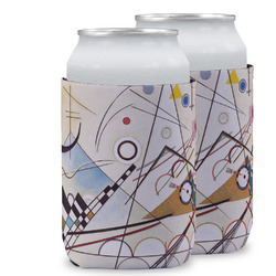 Kandinsky Composition 8 Can Cooler (12 oz)