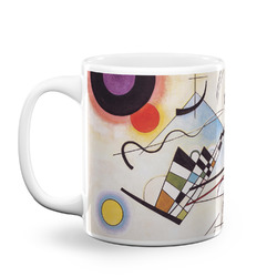 Kandinsky Composition 8 Coffee Mug