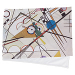 Kandinsky Composition 8 Cooling Towel