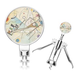 Kandinsky Composition 8 Corkscrew