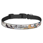 Kandinsky Composition 8 Dog Collar