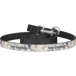 Kandinsky Composition 8 Dog Leash