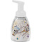 Kandinsky Composition 8 Foam Soap Bottle - White