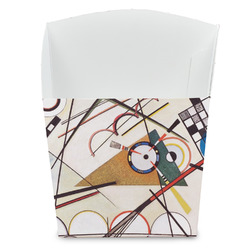 Kandinsky Composition 8 French Fry Favor Boxes