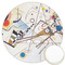 Kandinsky Composition 8 Icing Circle - Large - Front