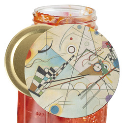 Kandinsky Composition 8 Jar Opener