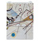 Kandinsky Composition 8 Jewelry Gift Bag - Gloss - Front