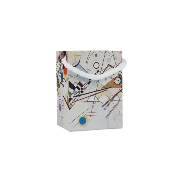 Custom Kandinsky Composition 8 Jewelry Gift Bags