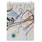 Kandinsky Composition 8 Jewelry Gift Bag - Matte - Front