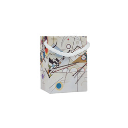 Kandinsky Composition 8 Jewelry Gift Bags - Matte