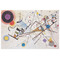 Kandinsky Composition 8 Jigsaw Puzzle 1014 Piece - Front