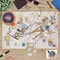 Kandinsky Composition 8 Jigsaw Puzzle 1014 Piece - In Context