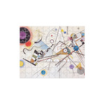 Kandinsky Composition 8 110 pc Jigsaw Puzzle