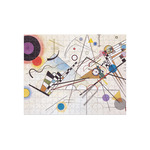 Kandinsky Composition 8 252 pc Jigsaw Puzzle