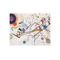 Kandinsky Composition 8 Jigsaw Puzzle 252 Piece - Front