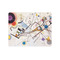 Kandinsky Composition 8 Jigsaw Puzzle 30 Piece - Front