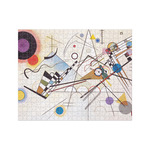 Kandinsky Composition 8 500 pc Jigsaw Puzzle