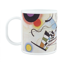 Kandinsky Composition 8 Plastic Kids Mug