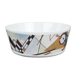 Kandinsky Composition 8 Kid's Bowl