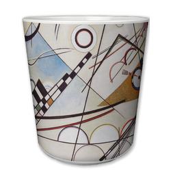 Kandinsky Composition 8 Plastic Tumbler 6oz