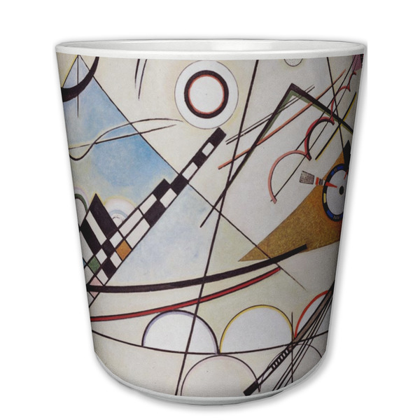 Custom Kandinsky Composition 8 Plastic Tumbler 6oz