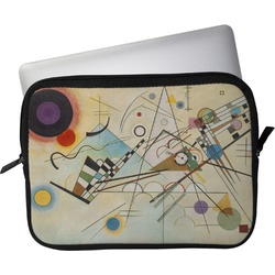 Kandinsky Composition 8 Laptop Sleeve / Case