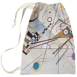 Kandinsky Composition 8 Laundry Bag