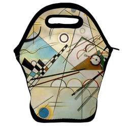 Kandinsky Composition 8 Lunch Bag